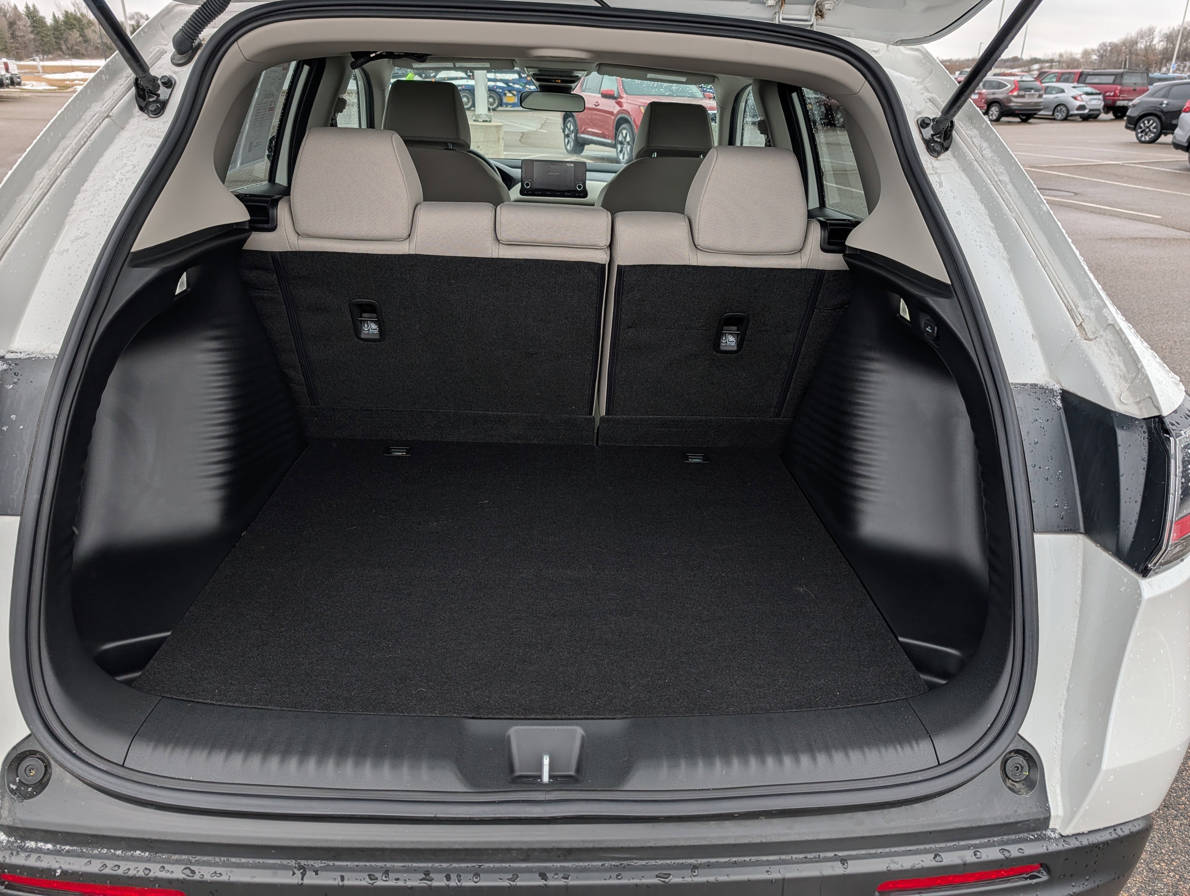 Used 2024 Honda HR-V LX image 18