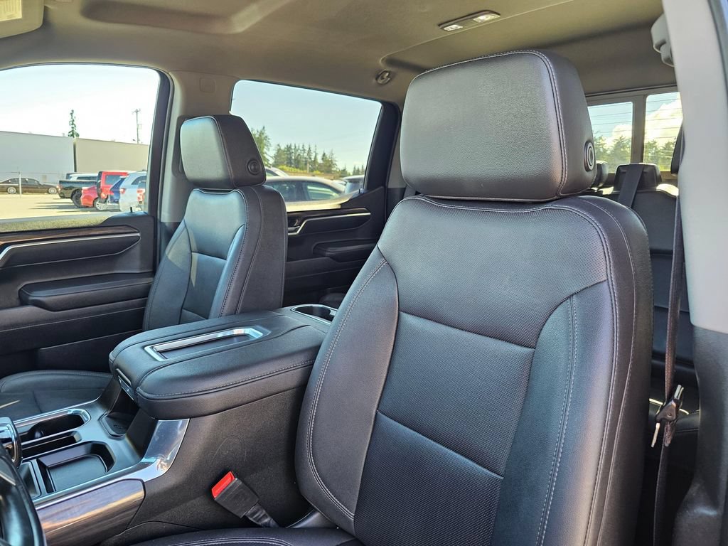 Used 2022 Chevrolet Silverado 1500 LTZ AWD/4WD image 20