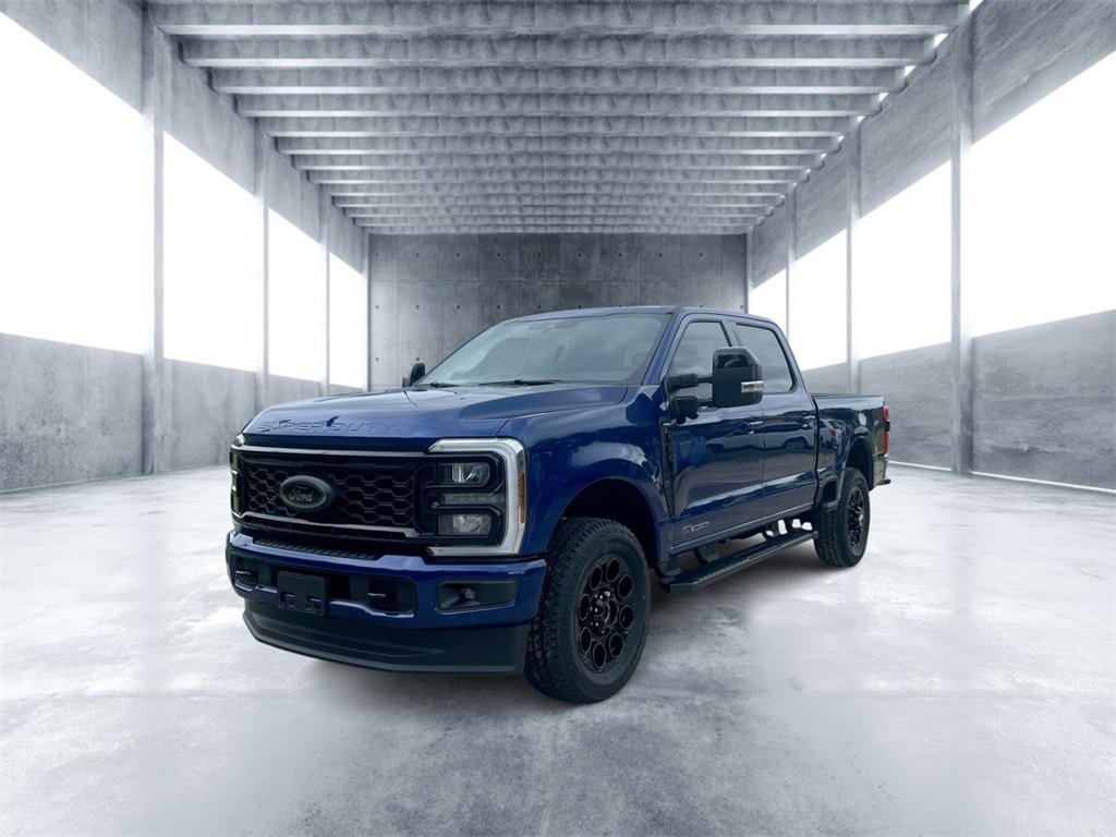 New 2026 Ford F350 Lariat w/ Black Appearance Package image 1
