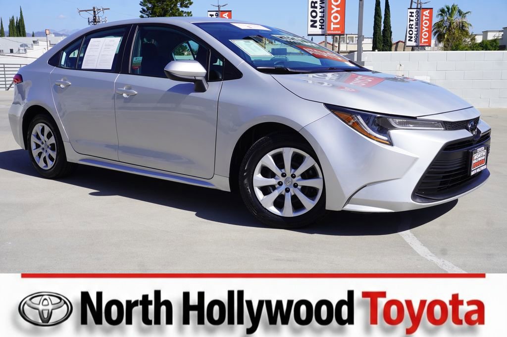Certified 2024 Toyota Corolla LE