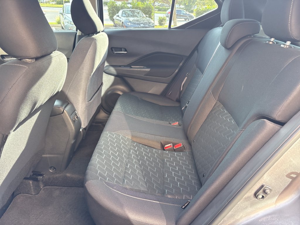 Used 2024 Nissan Kicks SV w/ Exterior Package FWD image 25