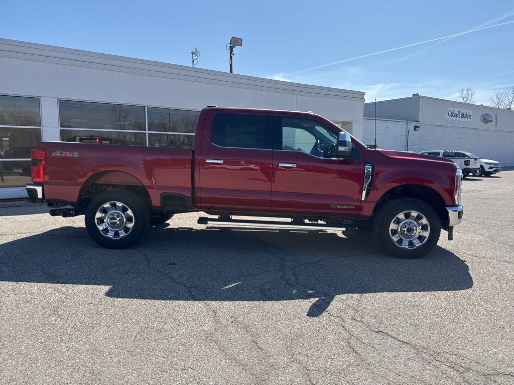 New 2026 Ford F350 Lariat w/ Lariat Premium Package AWD/4WD image 2