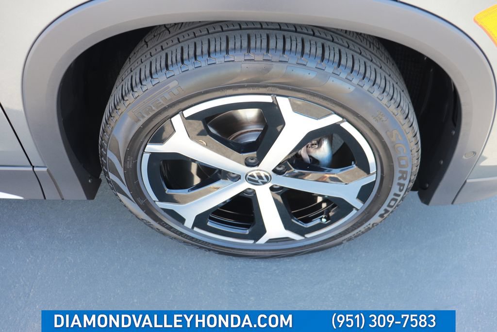 Used 2026 Volkswagen Tiguan SE FWD image 26