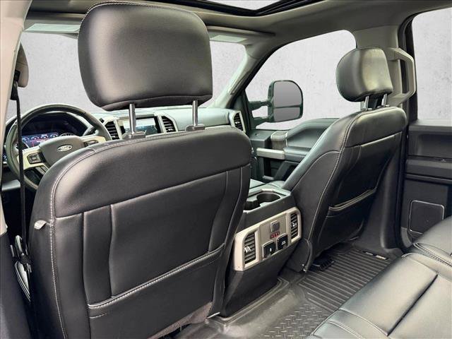 Used 2020 Ford F250 Lariat AWD/4WD image 17