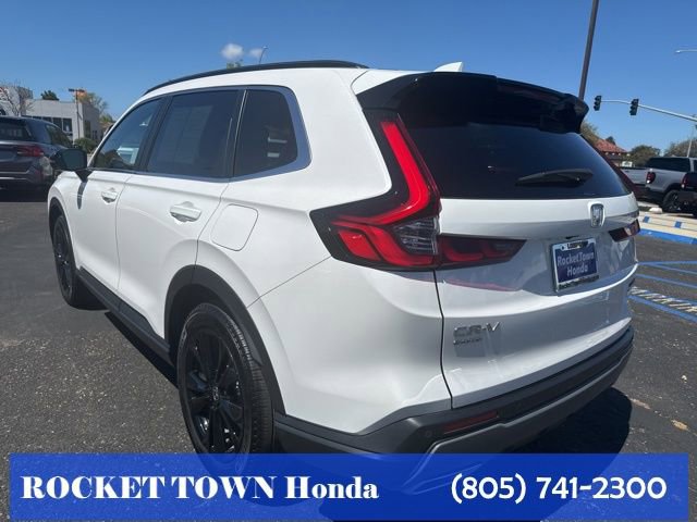 Used 2025 Honda CR-V Sport Touring image 12