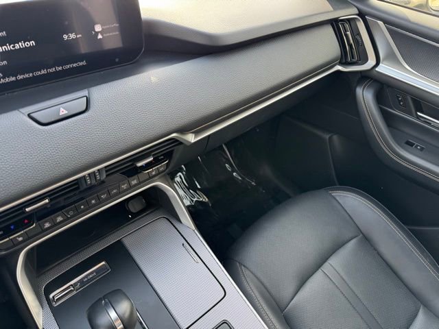 Certified 2024 MAZDA CX-90 3.3 Turbo w/ Premium Package image 25