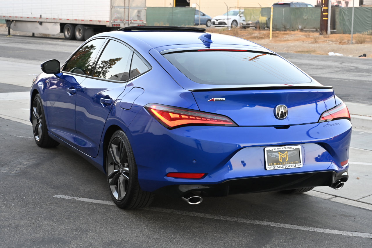 Used 2023 Acura Integra A-Spec image 4