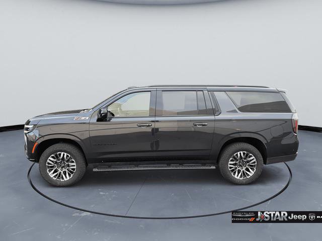 Used 2025 Chevrolet Suburban Z71 image 8