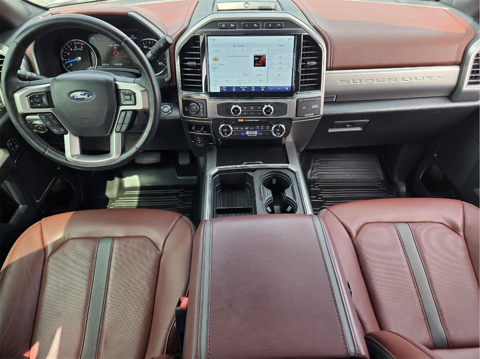 Used 2022 Ford F250 Platinum w/ Tremor Off-Road Package AWD/4WD image 25