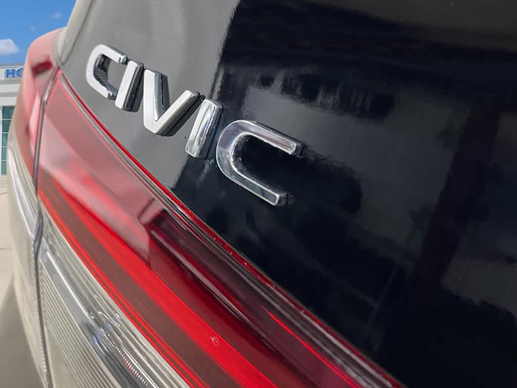 New 2026 Honda Civic LX image 9