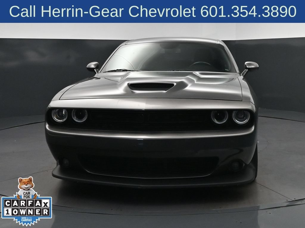 Used 2022 Dodge Challenger GT w/ Driver Convenience Group RWD image 10