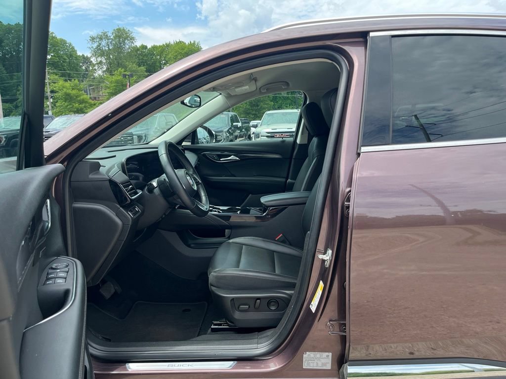 Used 2024 Buick Envision Preferred AWD/4WD image 19