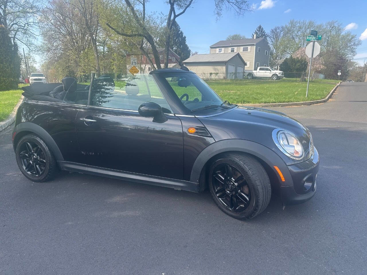 Used 2015 MINI Cooper Convertible FWD image 5