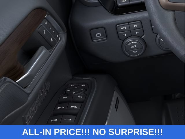 New 2026 Chevrolet Silverado 1500 High Country w/ High Country Premium Package AWD/4WD image 16