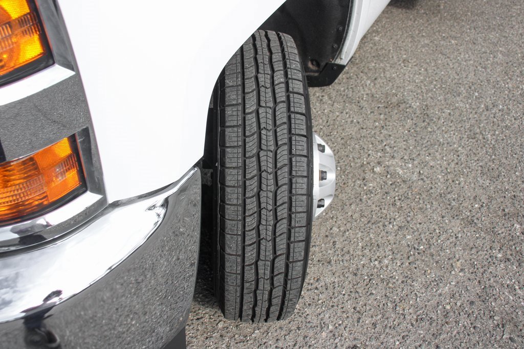 Used 2017 Chevrolet Silverado 3500 W/T w/ WT Convenience Package image 34