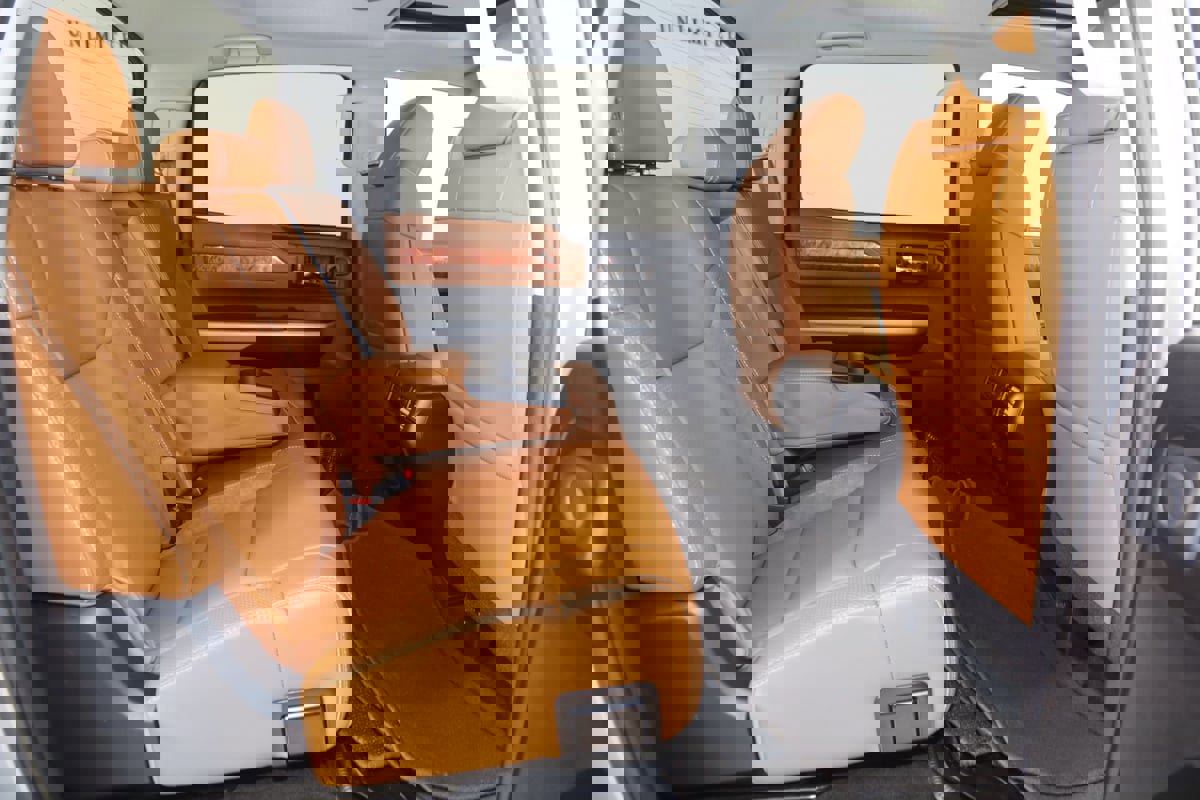 Used 2021 Toyota Tundra 1794 Edition image 14