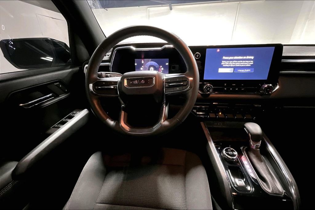 Used 2023 GMC Canyon Elevation w/ Trailering Package image 7