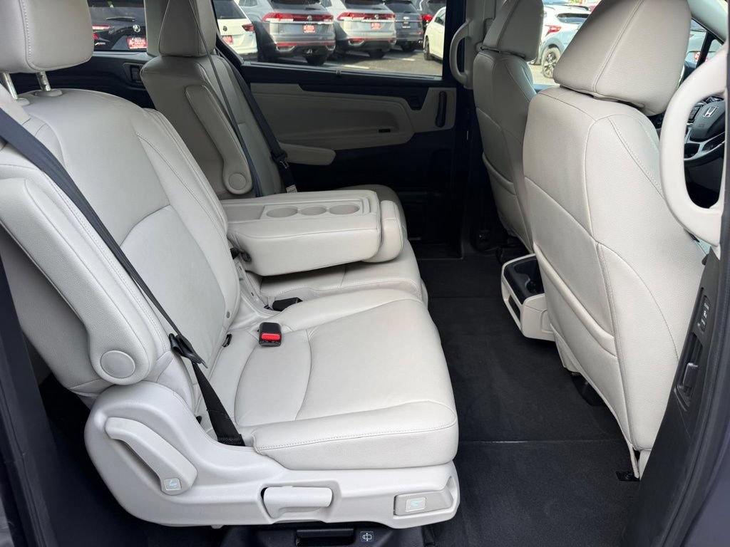 Used 2025 Honda Odyssey EX-L image 28