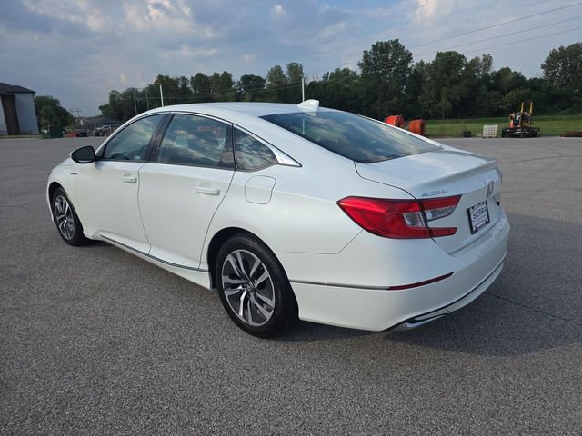 Used 2018 Honda Accord EX-L image 11