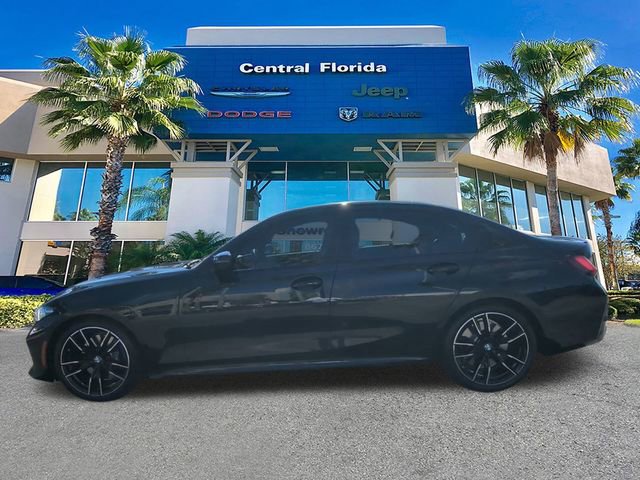 Used 2024 BMW M340i w/ Premium Package image 8