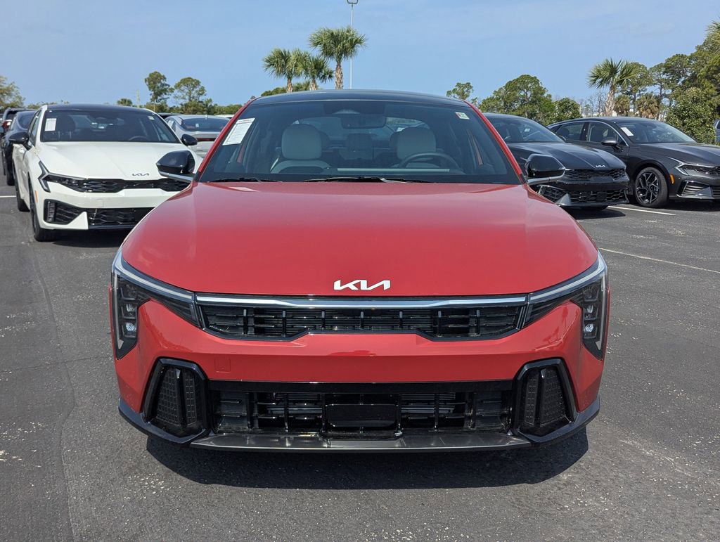 New 2026 Kia K4 GT-Line image 9
