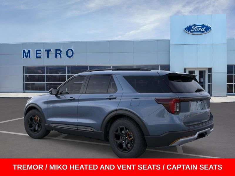 New 2026 Ford Explorer Tremor image 5
