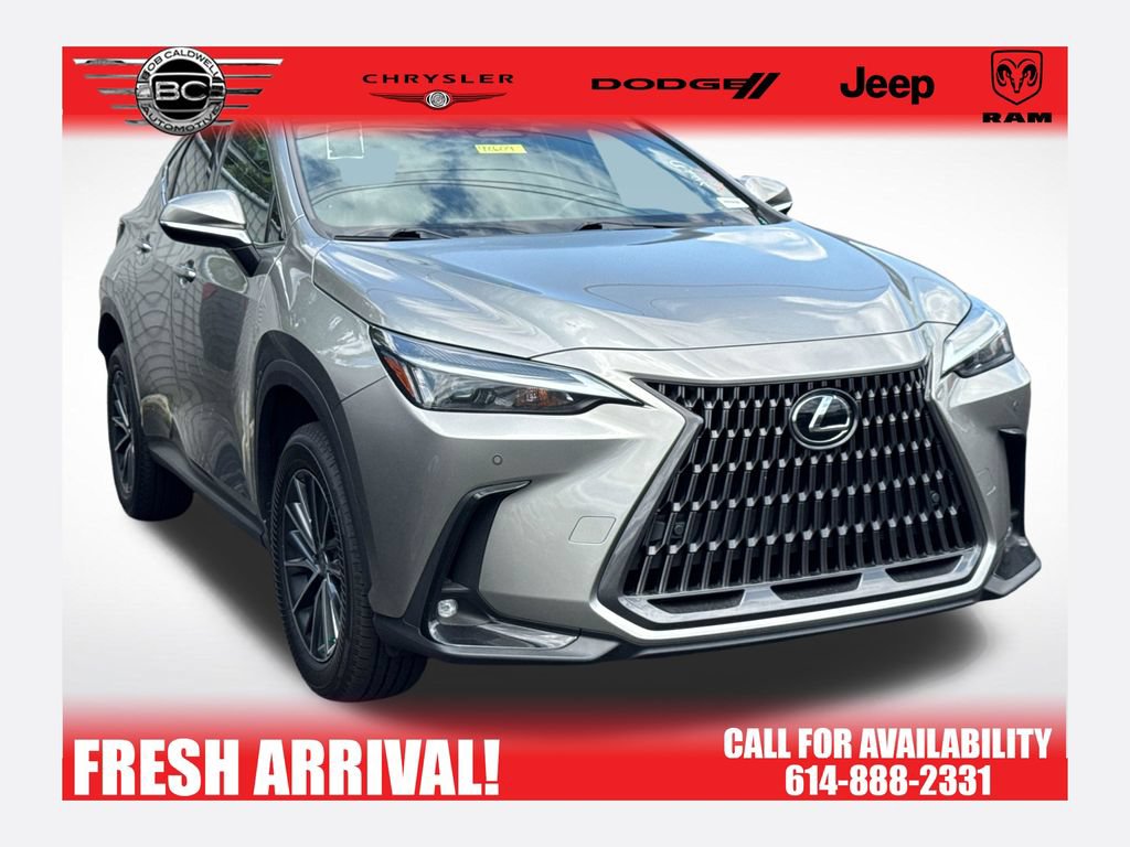 Used 2023 Lexus NX 350 AWD