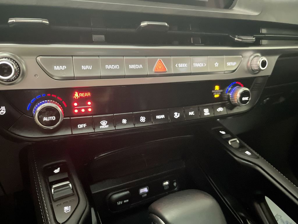 Certified 2023 Kia Telluride EX X-Line AWD/4WD image 23