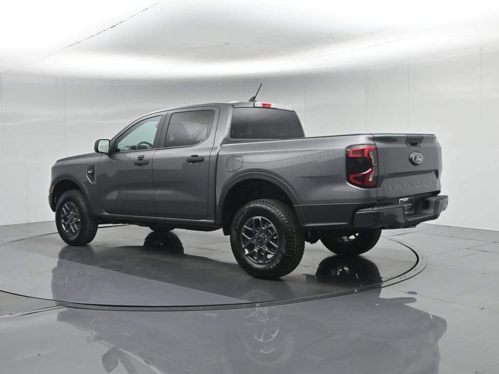 New 2026 Ford Ranger XLT w/ Equipment Group 301A High AWD/4WD image 6