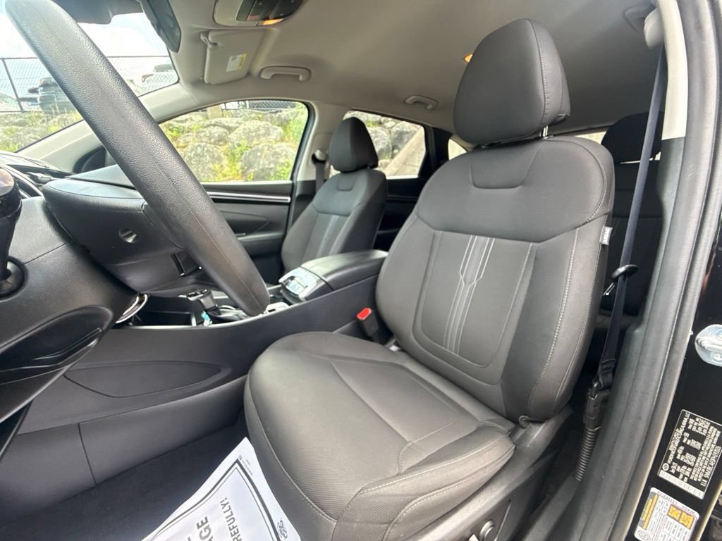 Certified 2023 Hyundai Tucson SEL AWD/4WD image 15