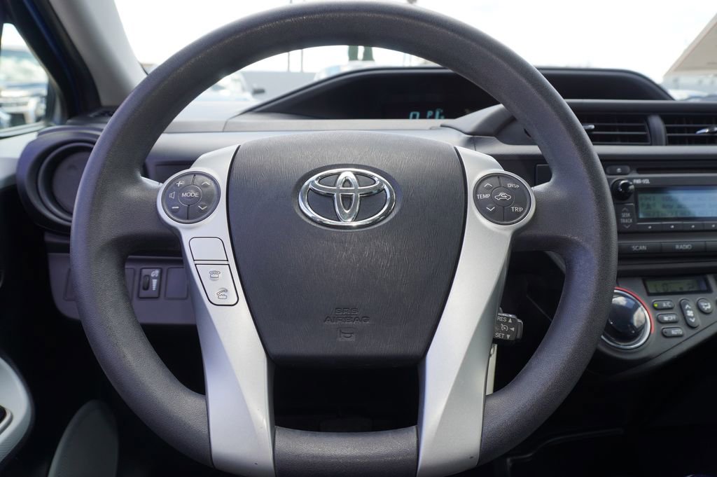 Used 2014 Toyota Prius C Two FWD image 20