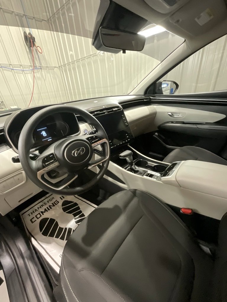 Used 2024 Hyundai Tucson SEL image 9