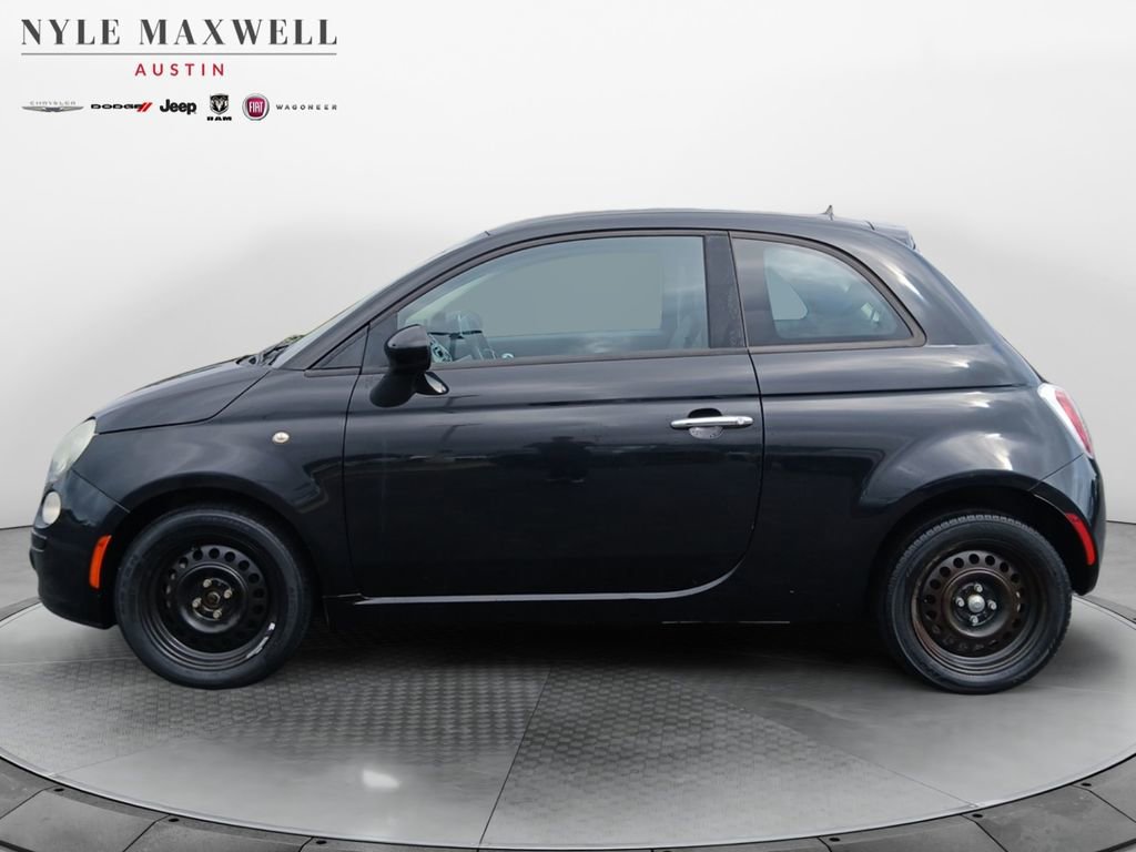 Used 2013 FIAT 500 Pop FWD image 13