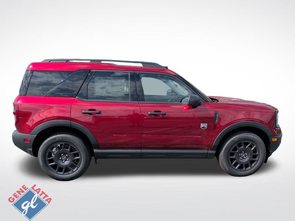 New 2026 Ford Bronco Sport Big Bend AWD/4WD image 8