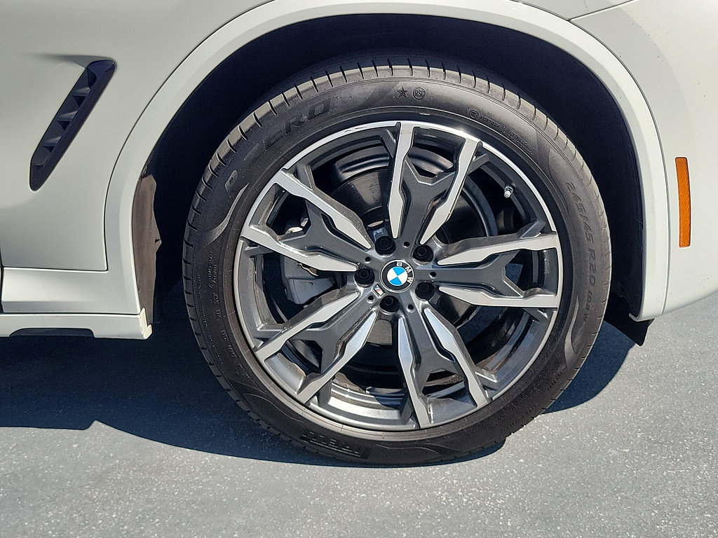 Used 2024 BMW X3 sDrive30i w/ Premium Package RWD image 5