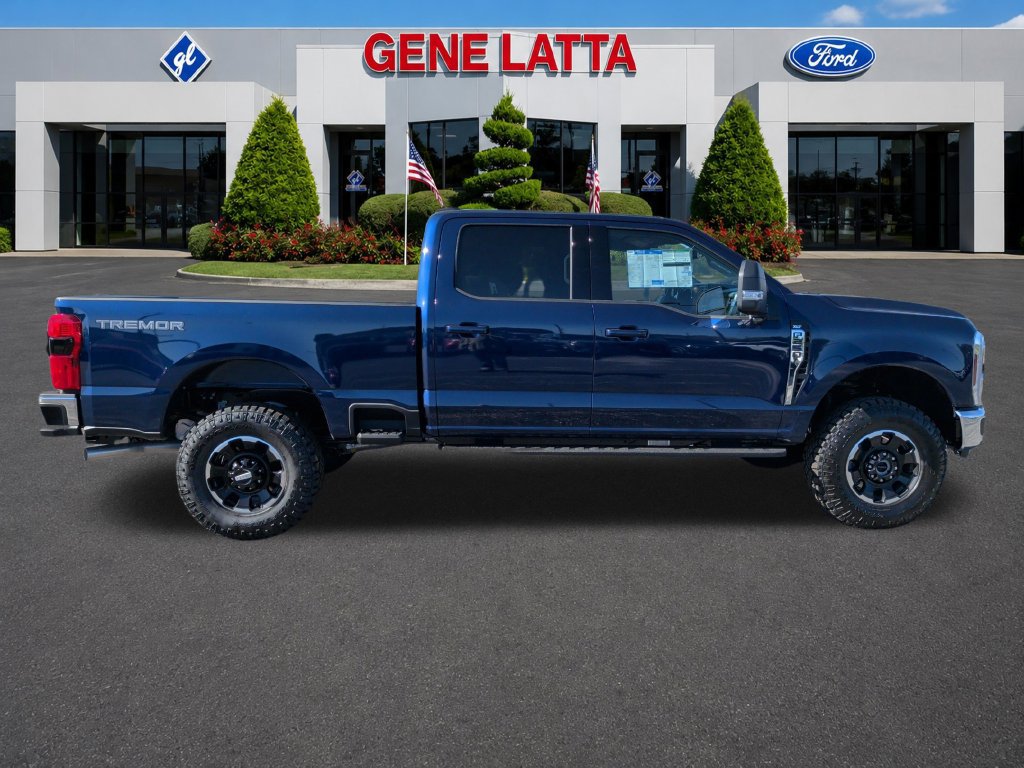 New 2027 Ford F250 XLT w/ XLT Premium Package AWD/4WD image 8