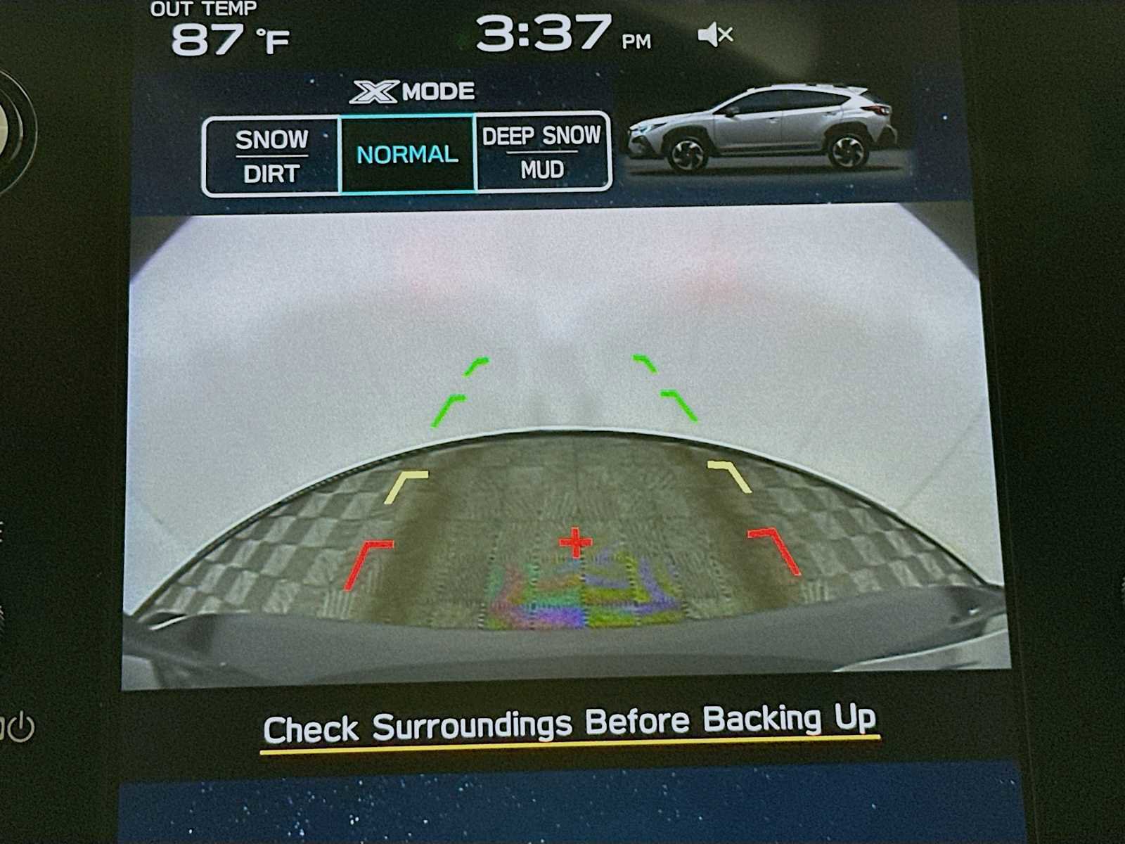 Certified 2025 Subaru Crosstrek 2.0i Premium w/ Crosstrek Mirror Package image 14