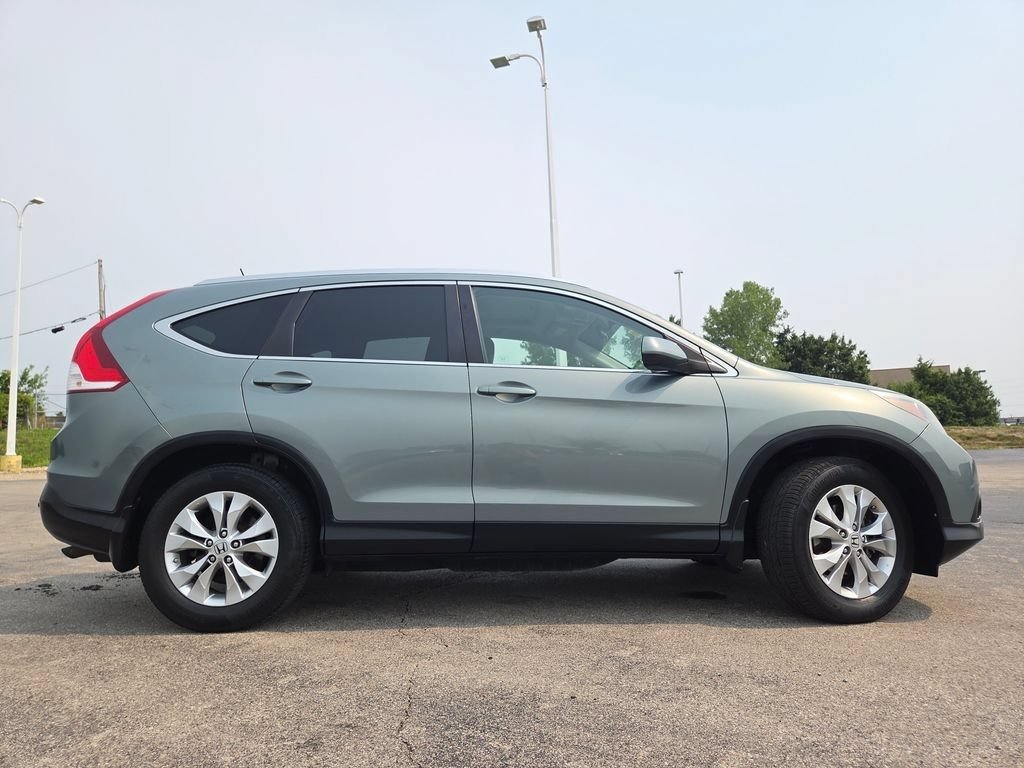 Used 2012 Honda CR-V EX-L image 25