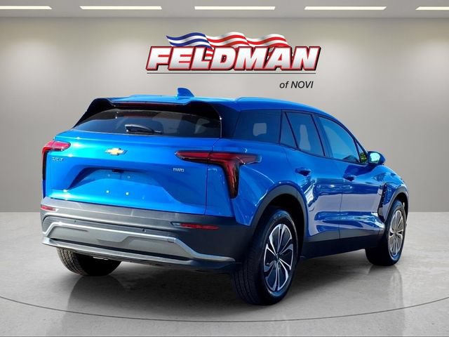 Used 2024 Chevrolet Blazer EV LT AWD/4WD image 6