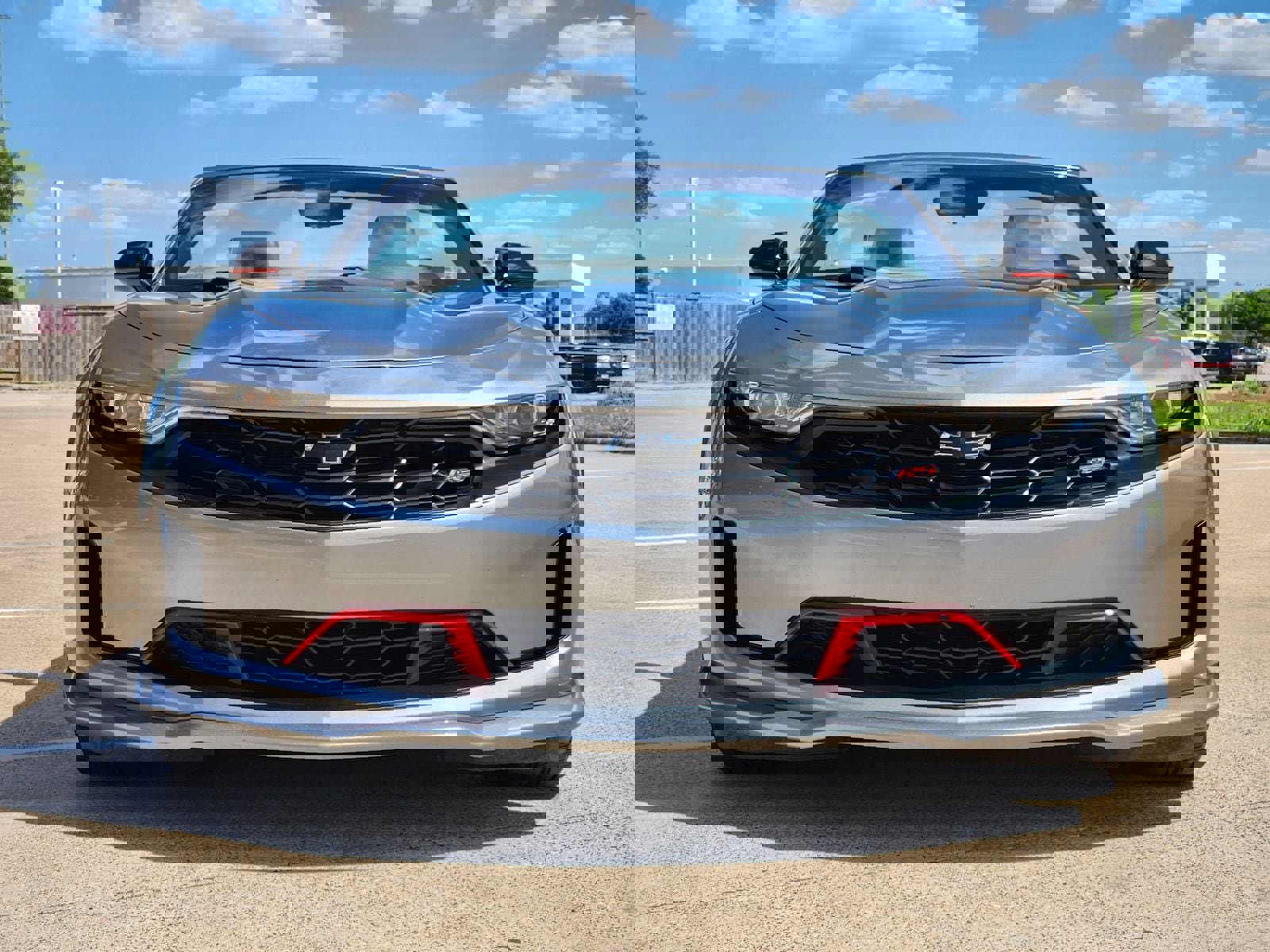 Used 2021 Chevrolet Camaro LT w/ Redline Edition image 7