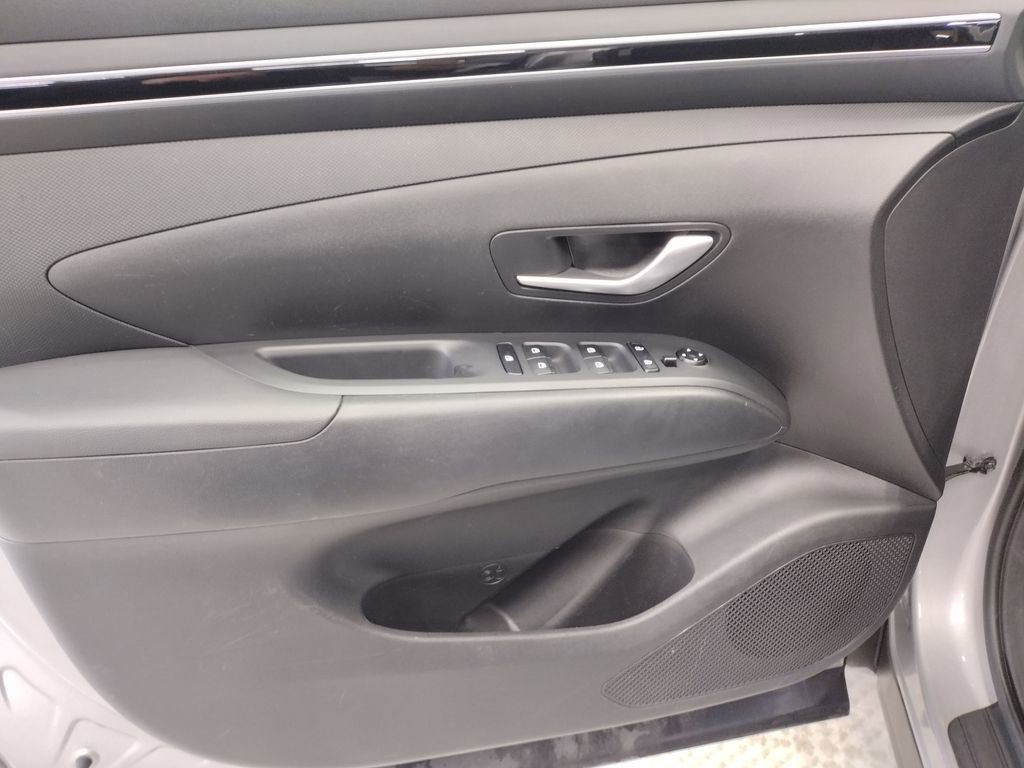 Certified 2024 Hyundai Tucson Blue image 21