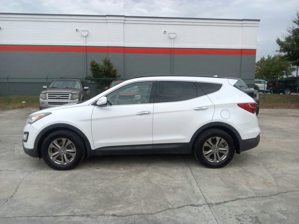Used 2014 Hyundai Santa Fe Sport w/ Popular Equipment Package 02 AWD/4WD image 4