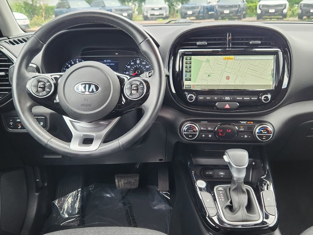 Used 2020 Kia Soul EX FWD image 12