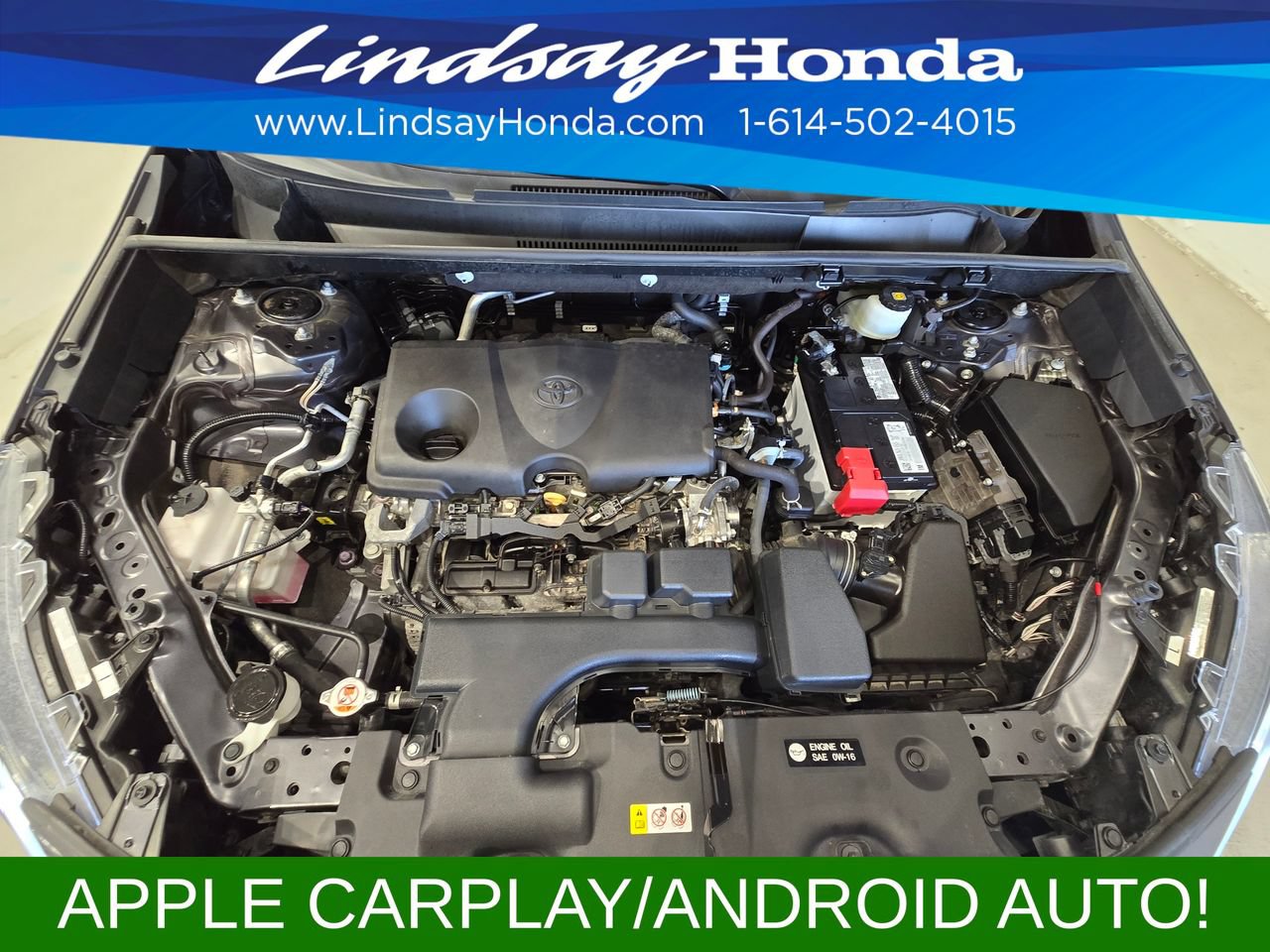 Used 2023 Toyota RAV4 XLE AWD/4WD image 24