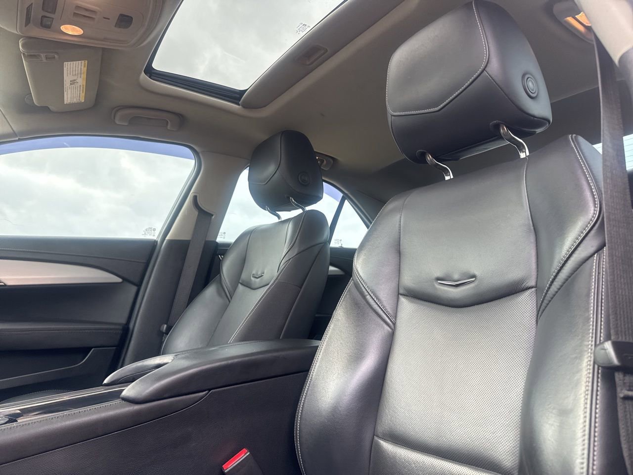 Used 2015 Cadillac ATS Premium w/ Cold Weather Package image 38