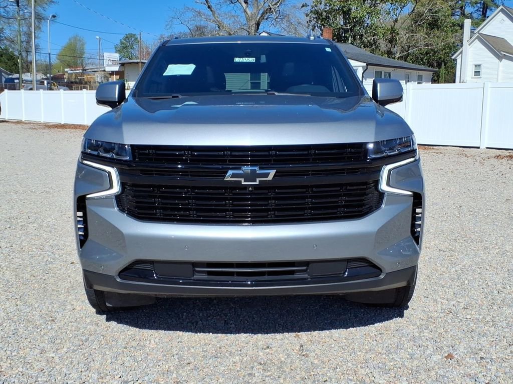 Used 2024 Chevrolet Tahoe RST w/ Luxury Package image 2
