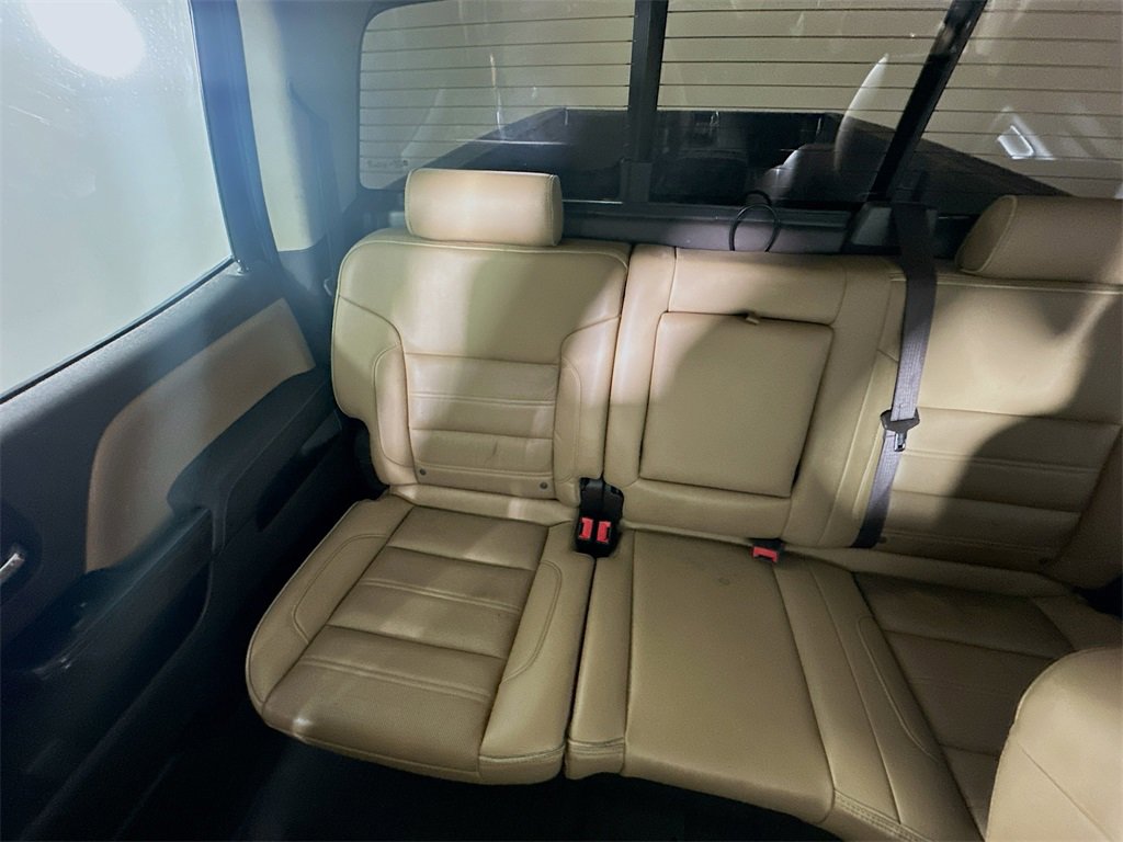 Used 2017 GMC Sierra 3500 Denali w/ Duramax Plus Package image 12