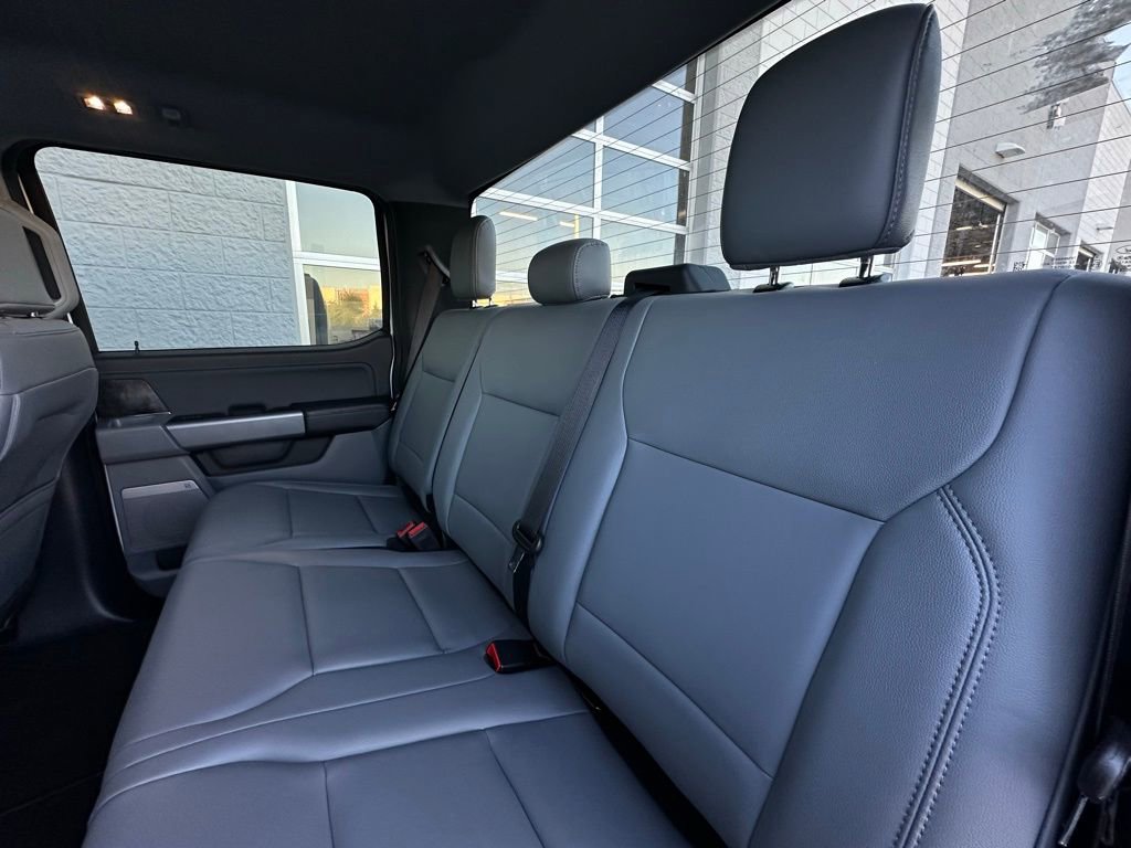 New 2025 Ford F150 Lightning Flash image 45