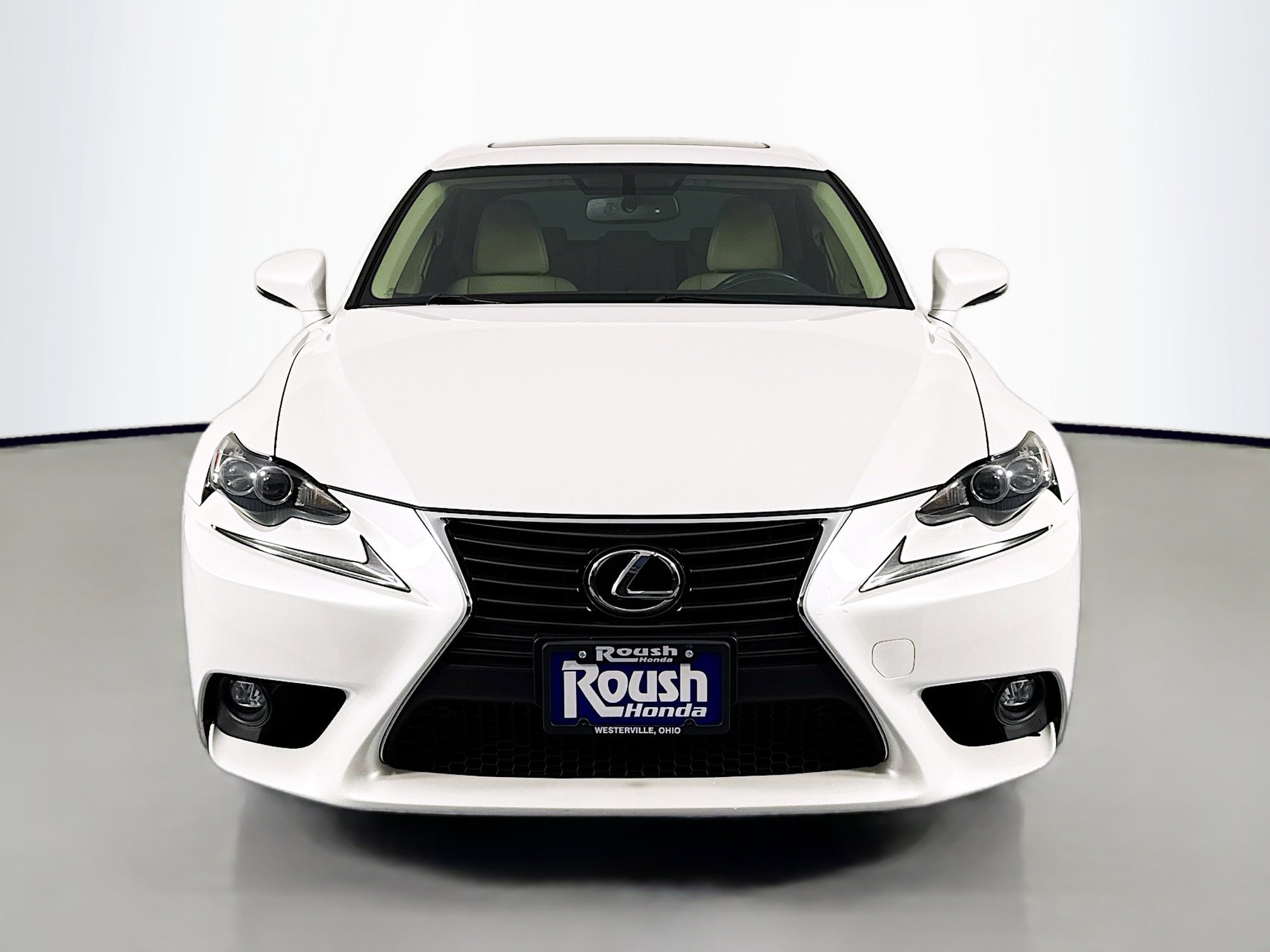 Used 2016 Lexus IS 300 AWD w/ Navigation System Package video 2