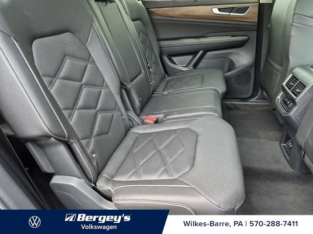 Certified 2025 Volkswagen Atlas SE AWD/4WD image 28
